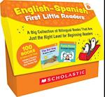 English-Spanish First Little Readers