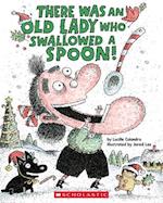 There Was an Old Lady Who Swallowed a Spoon