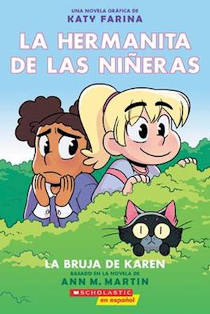 La Hermanita de Las Niñeras #1