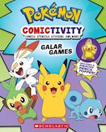 Pokemon: Comictivity Book #1