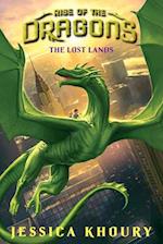 The Lost Lands (Rise of the Dragons, Book 2), Volume 2