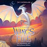 Dangerous Gift (Wings of Fire, Book 14 ) (Unabridged edition)