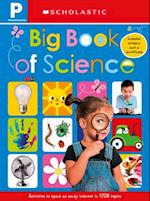 Big Book of Science Workbook (Scholastic Early Learners)