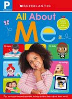 All about Me Workbook (Scholastic Early Learners)