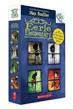 Eerie Elementary, Books 1-4
