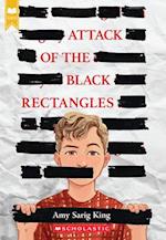 Attack of the Black Rectangles (Scholastic Gold)