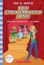 Little Miss Stoneybrook...and Dawn (Baby-Sitters Club #15) (Library Edition), Volume 15