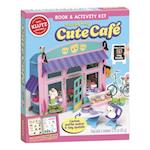 Mini Clay World: Cute Cafe