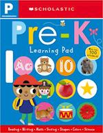 Pre-K Learning Pad