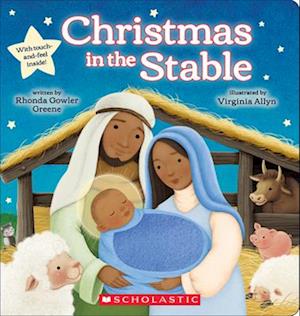 Christmas in the Stable (BB)