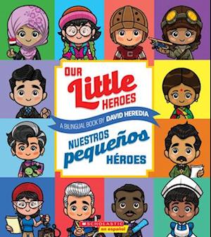 Little Heroes of Color (Bil)