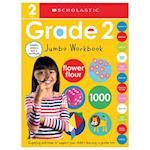 Second Grade Jumbo Workbook