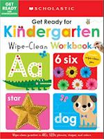 Get Ready for Kindergarten