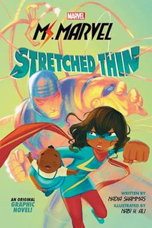 Stretched Thin (Ms Marvel graphic novel 1)