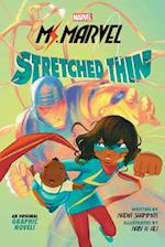 Stretched Thin (Ms Marvel graphic novel 1)