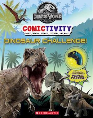Jurassic World Comictivity