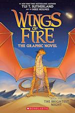 The Brightest Night (Wings of Fire Graphic Novel 5    )