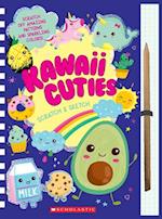 Kawaii Cuties: Scratch Magic