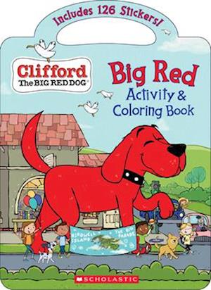 Welcome to Birdwell Island (Clifford the Big Red Dog