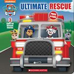 Ultimate Rescue (Paw Patrol Light-Up Storybook)