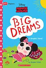 Minnie Mouse, Big Dreams (Disney Graphic Novel)