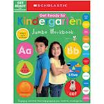 Get Ready for Kindergarten Jumbo Workbook