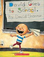 David Goes to School