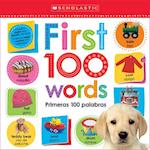 First 100 Words / Primeras 100 Palabras