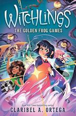 The Golden Frog Games (Witchlings #2)