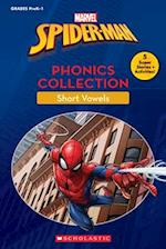 Spider-Man Phonics Collection