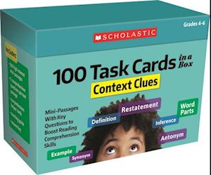 100 Task Cards in a Box