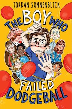 The Boy Who Failed Dodgeball