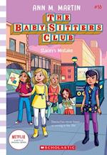 Stacey's Mistake (Baby-Sitters Club #18), Volume 18