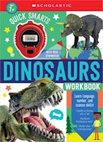 Quick Smarts Workbook Dinosaurs