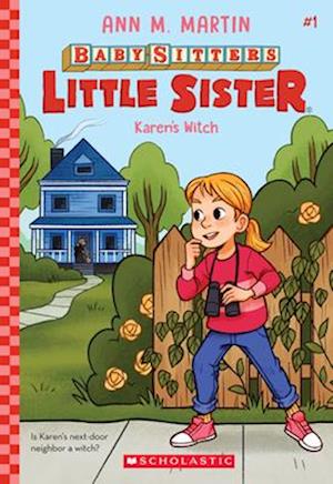 Karen's Witch (Baby-Sitters Little Sister #1), Volume 1