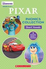 Disney Pixar Phonics Collection