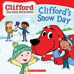 Clifford's Snow Day (Clifford the Big Red Dog Storybook)