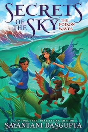 The Chaos Monster (Secrets of the Sky, Book One)