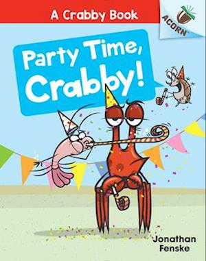 Party Time, Crabby!