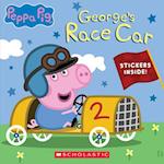 George's Racecar (Peppa Pig)