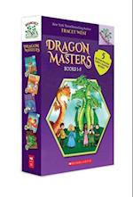 Dragon Masters, Books 1-5