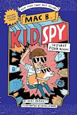 Mac B., Kid Spy Box Set, Books 1-4 (Mac B., Kid Spy)