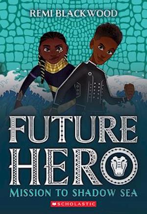 Future Hero Book 2