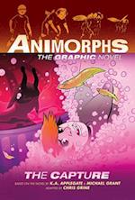 The Capture (Animorphs Graphix #6)