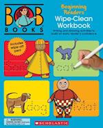 Bob Books: Wipe-Clean Workbook: Beginning Readers