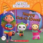 Happy Cat-O-Ween! (Gabby's Dollhouse Storybook) (Media Tie-In)