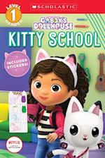 Kitty School (Gabby's Dollhouse