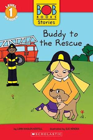 Buddy to the Rescue (Bob Books Stories