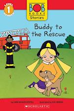 Buddy to the Rescue (Bob Books Stories