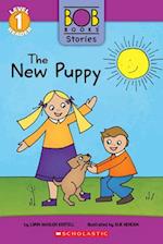 The New Puppy (Bob Books Stories: Scholastic Reader, Level 1)